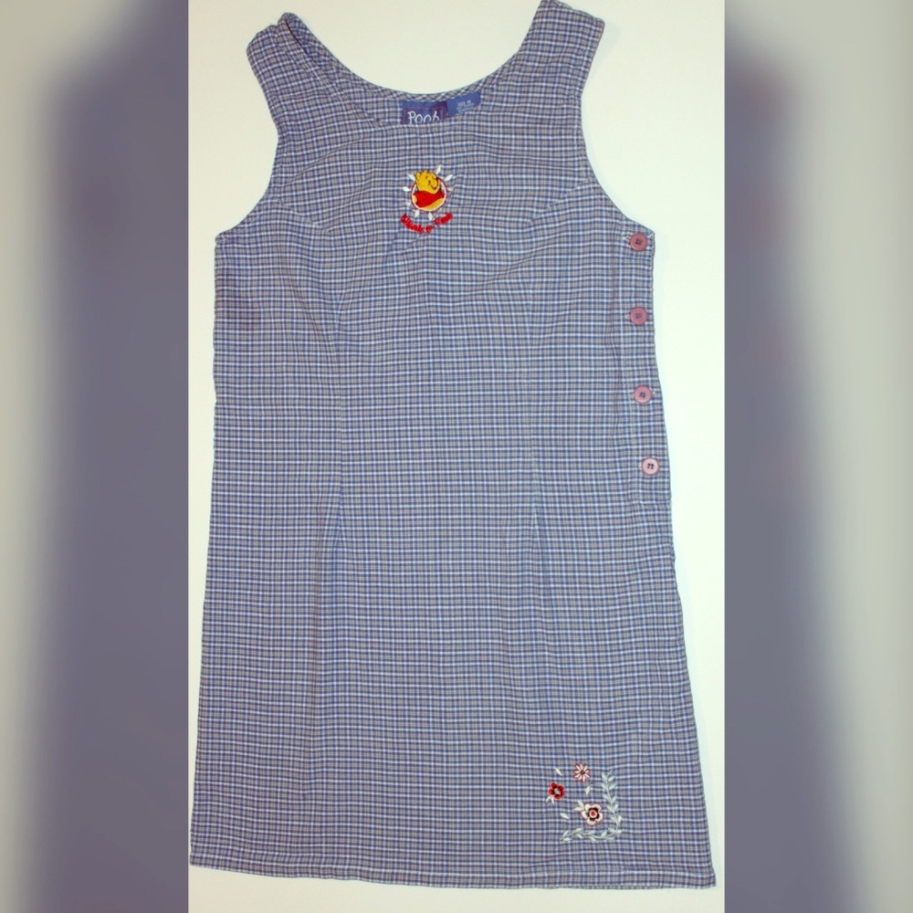 90s Disney Winnie the Pooh dress
